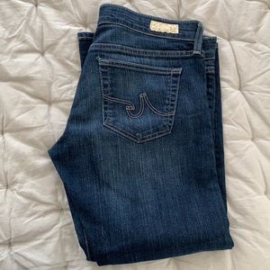 AG Capri length Jean